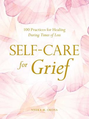 cover image of Self-Care for Grief